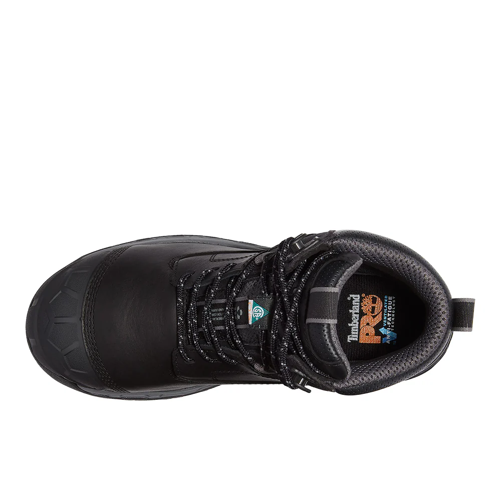 Boondock Ultralight 6 Inch Waterproof Composite Toe Work Boots - Image 4