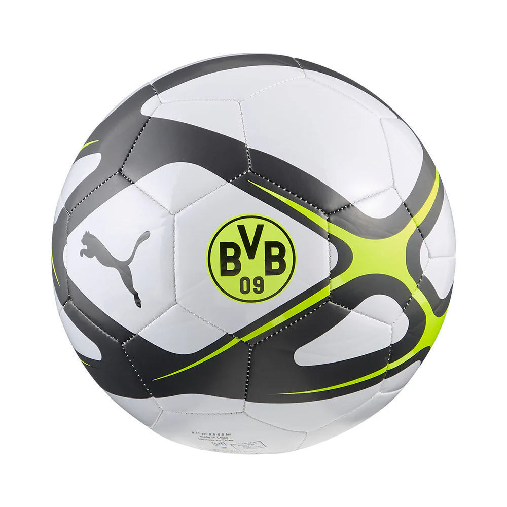 Borussia Dortmund Culture Soccer Ball