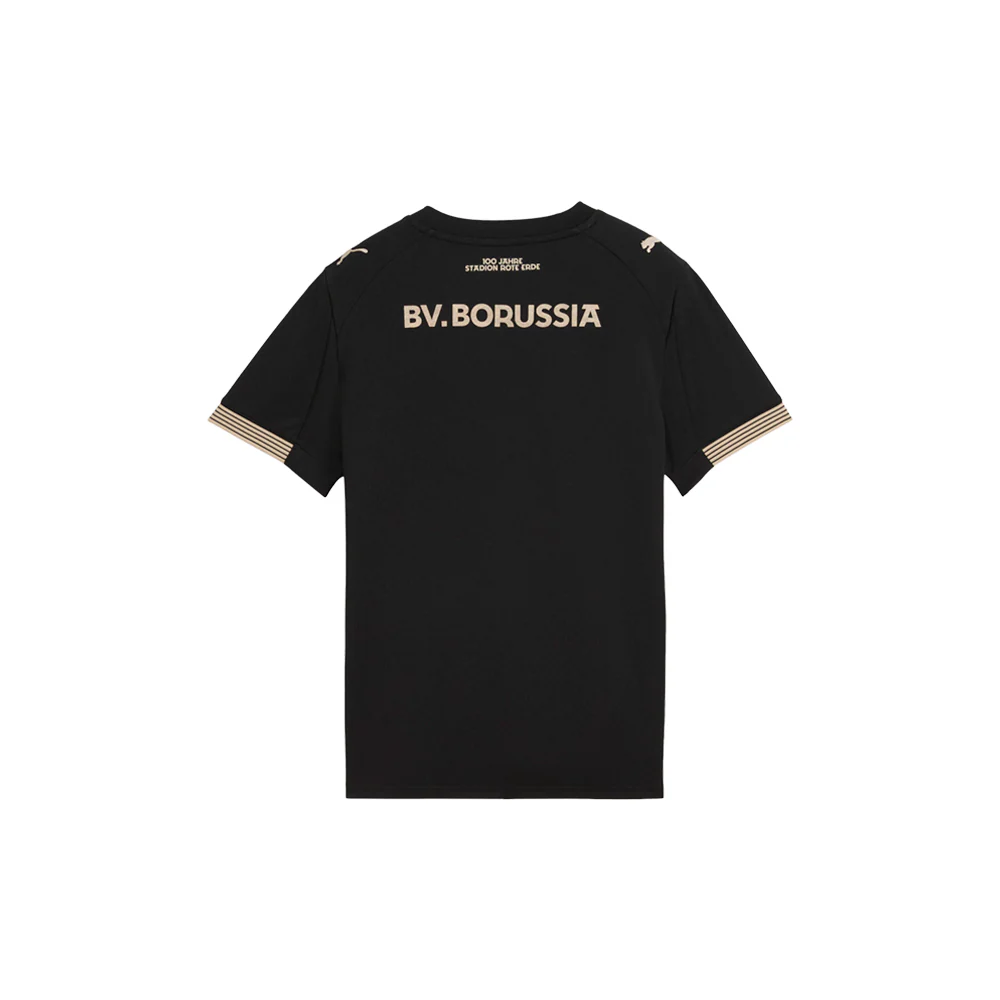 Borussia Dortmund Special Edition Crew Neck Short Sleeve Soccer Jersey (Youth) - Image 2