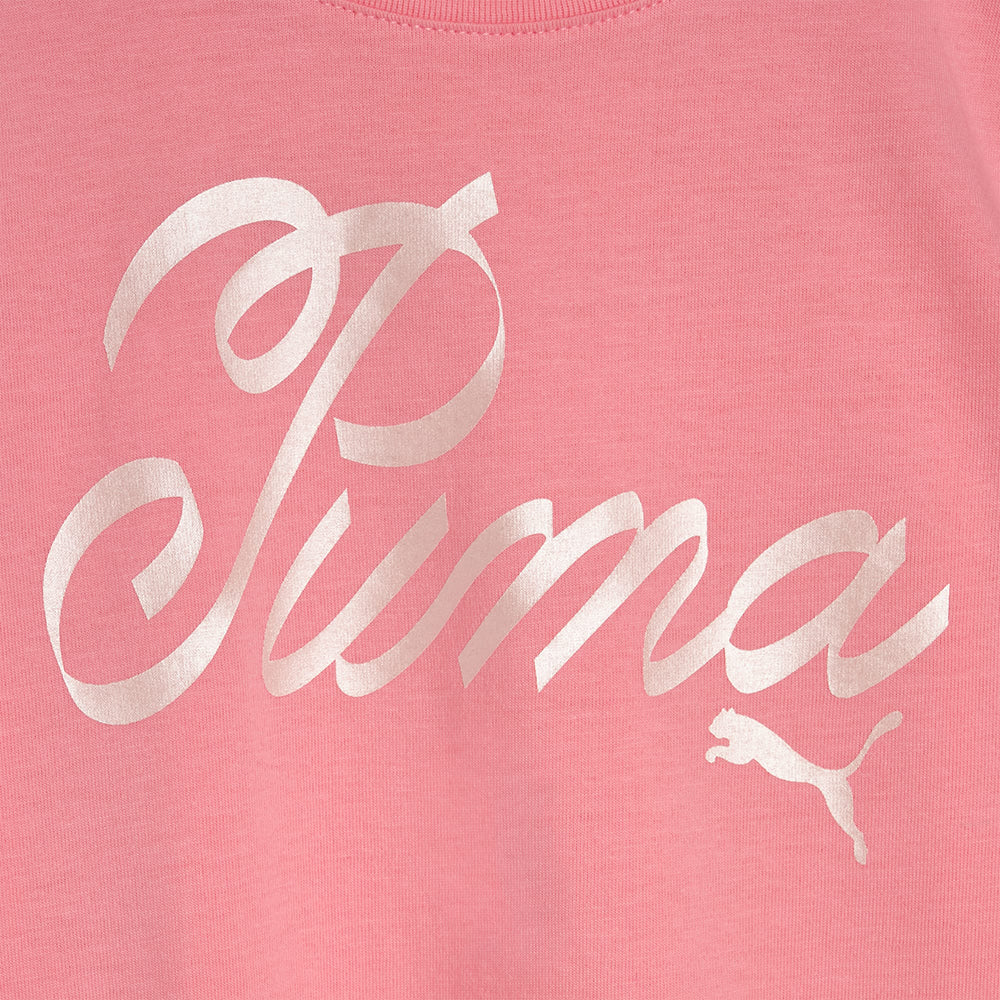 Bow Society Pack Crew Neck Short Sleeve T-Shirt (Youth) - Image 3
