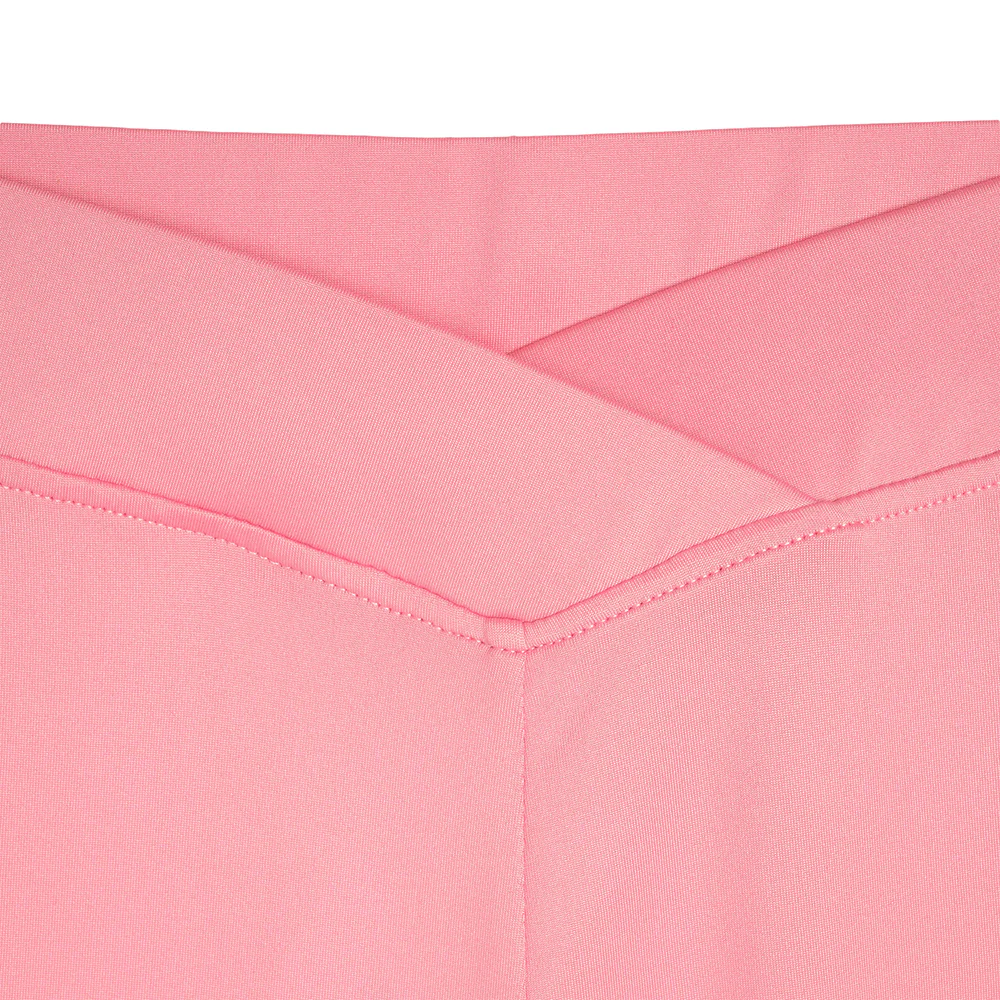Bow Society Pack Poly/Spandex Flare Leggings (Youth) - Image 4