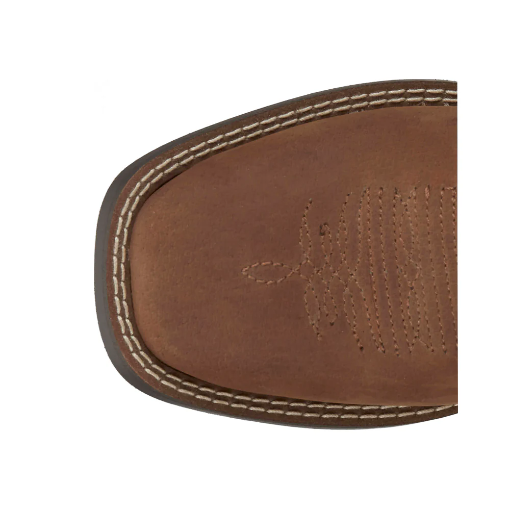 Bowline Junior Water Buffalo Square Toe Cowboy Boots (Little Kid-Big Kid) - Image 4