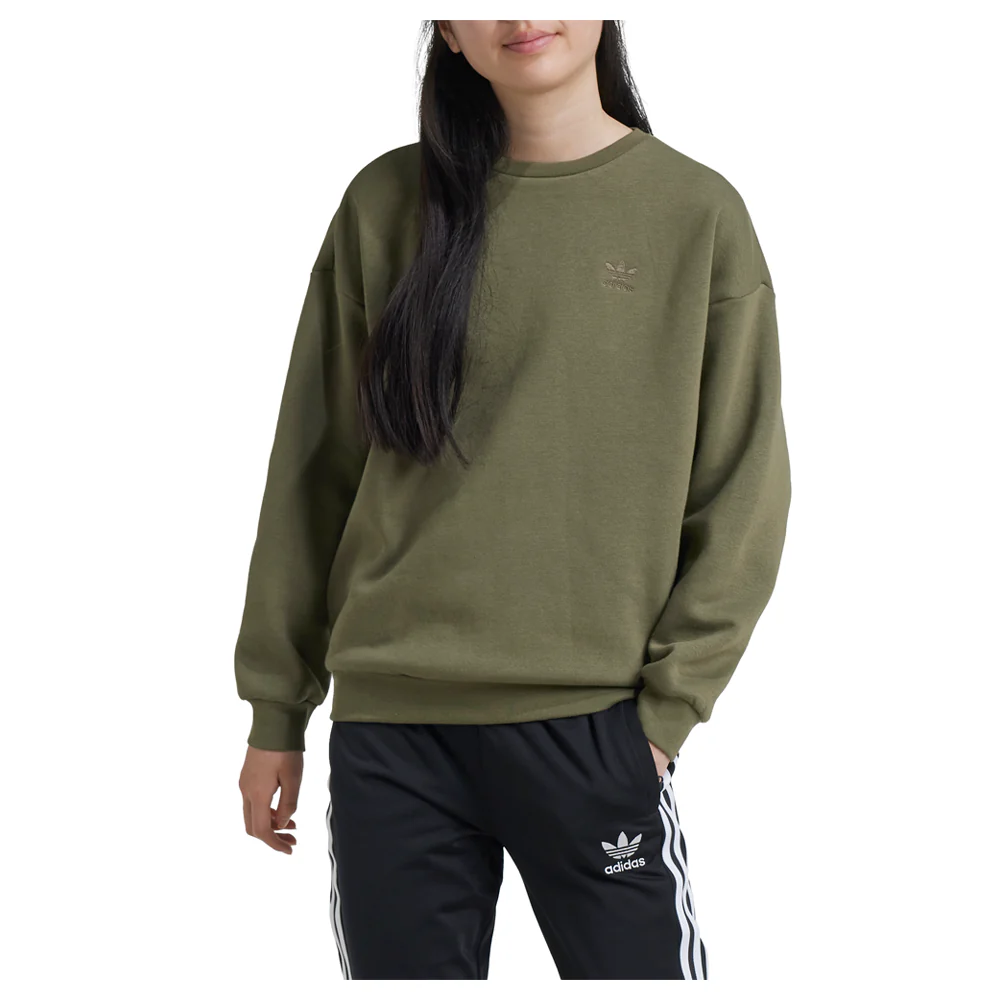 Boyfriend Crew Neck Sweatshirt (Youth) - Image 2