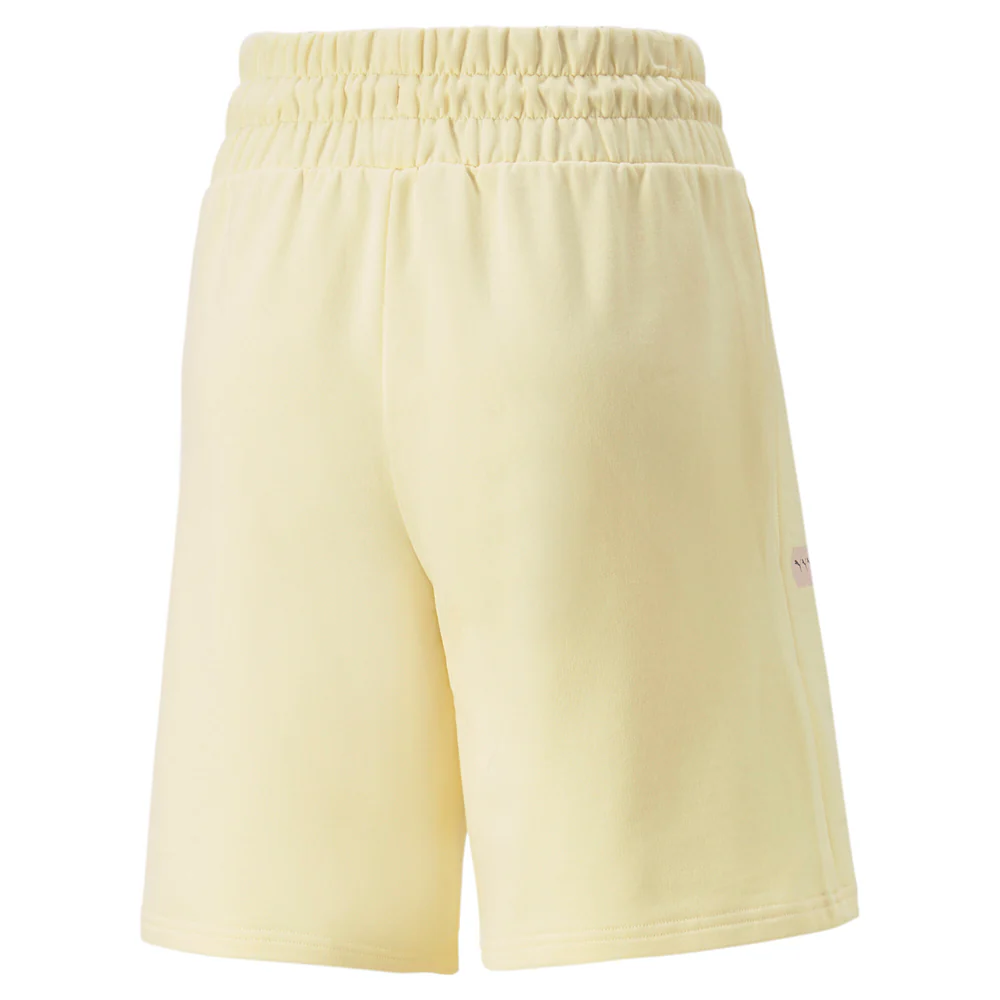 Brand Love High Waist Longline 8 Inch Shorts - Image 4