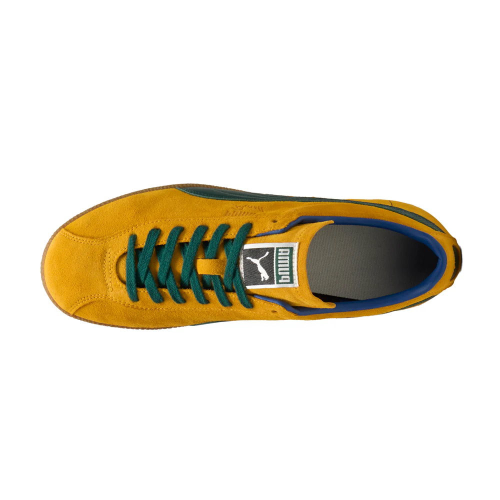 Brasil Lace Up Sneakers - Image 4