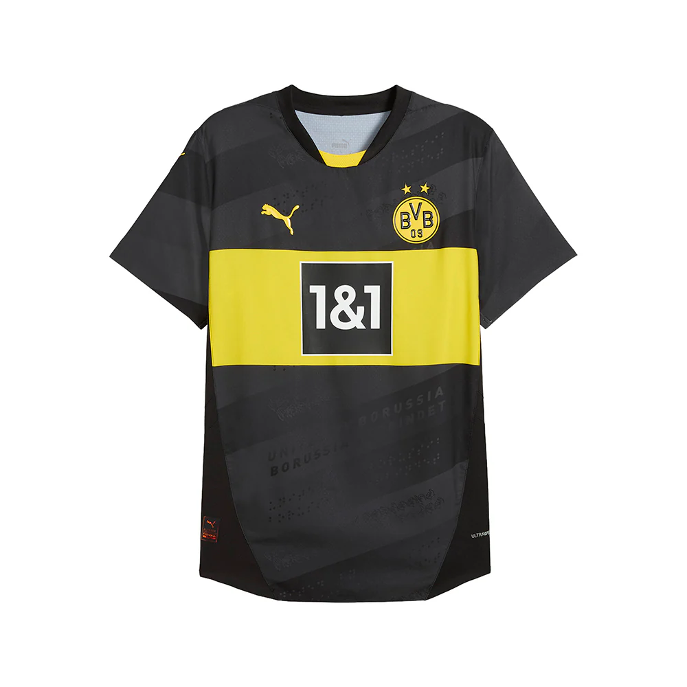 BVB Away Crew Neck Replica Jersey