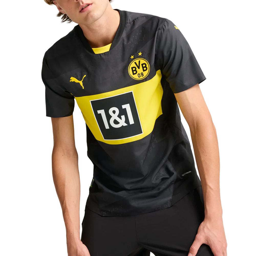 BVB Away Crew Neck Replica Jersey - Image 3