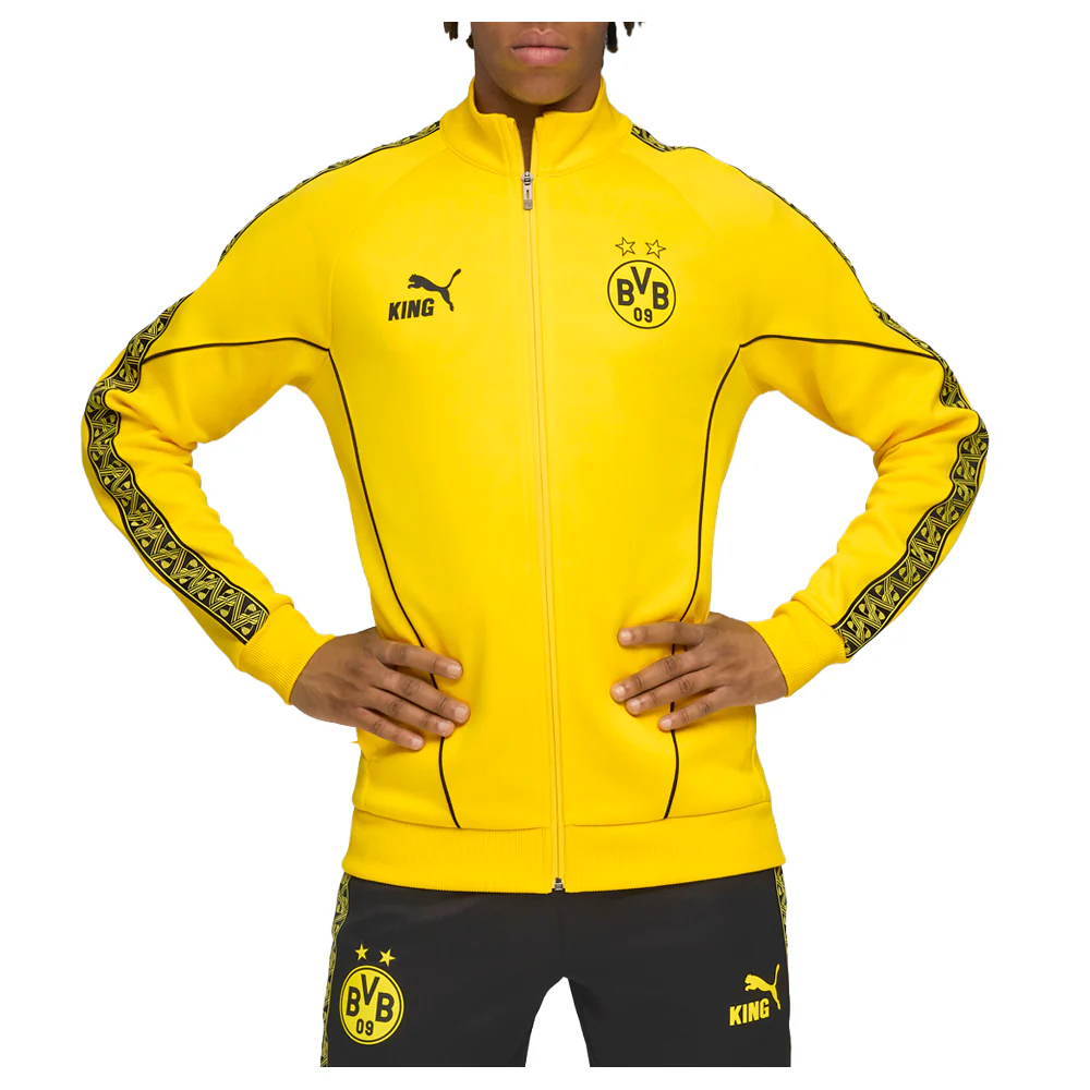 BVB King Anthem Full Zip Jacket - Image 3