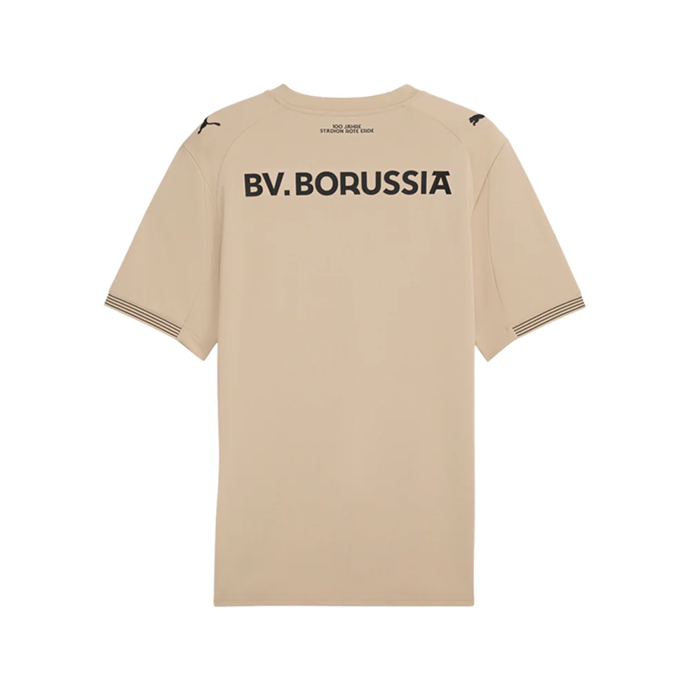 Borussia Dortmund Special Short Sleeve Soccer Jersey - Image 2