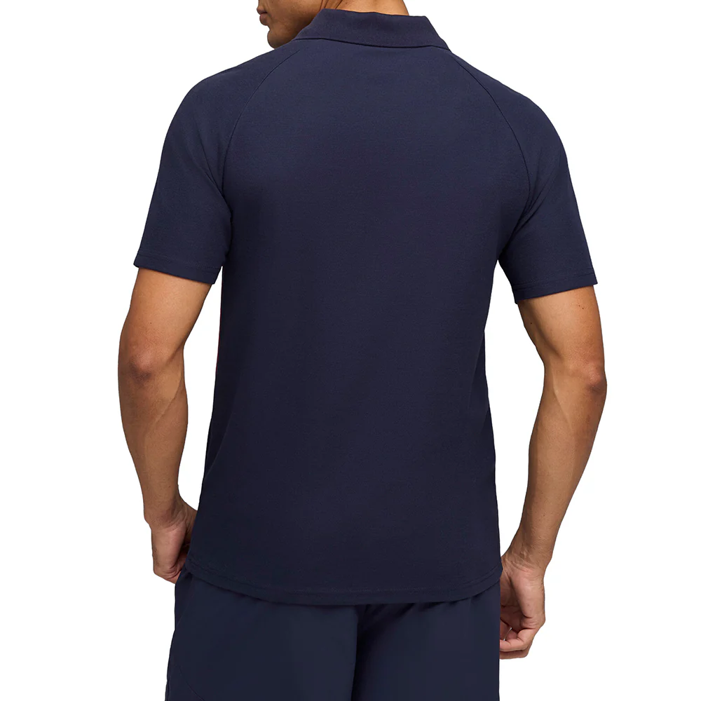 C.D. Guadalajara PUMATECH Short Sleeve Polo Shirt - Image 4