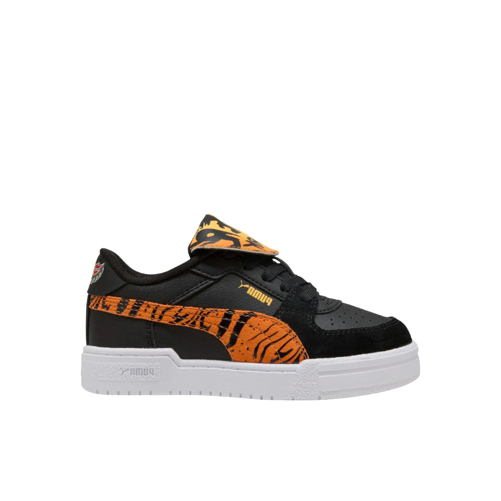 PUMA X HOT WHEELS CA Pro 2 Lace Up Sneakers (Little Kid)