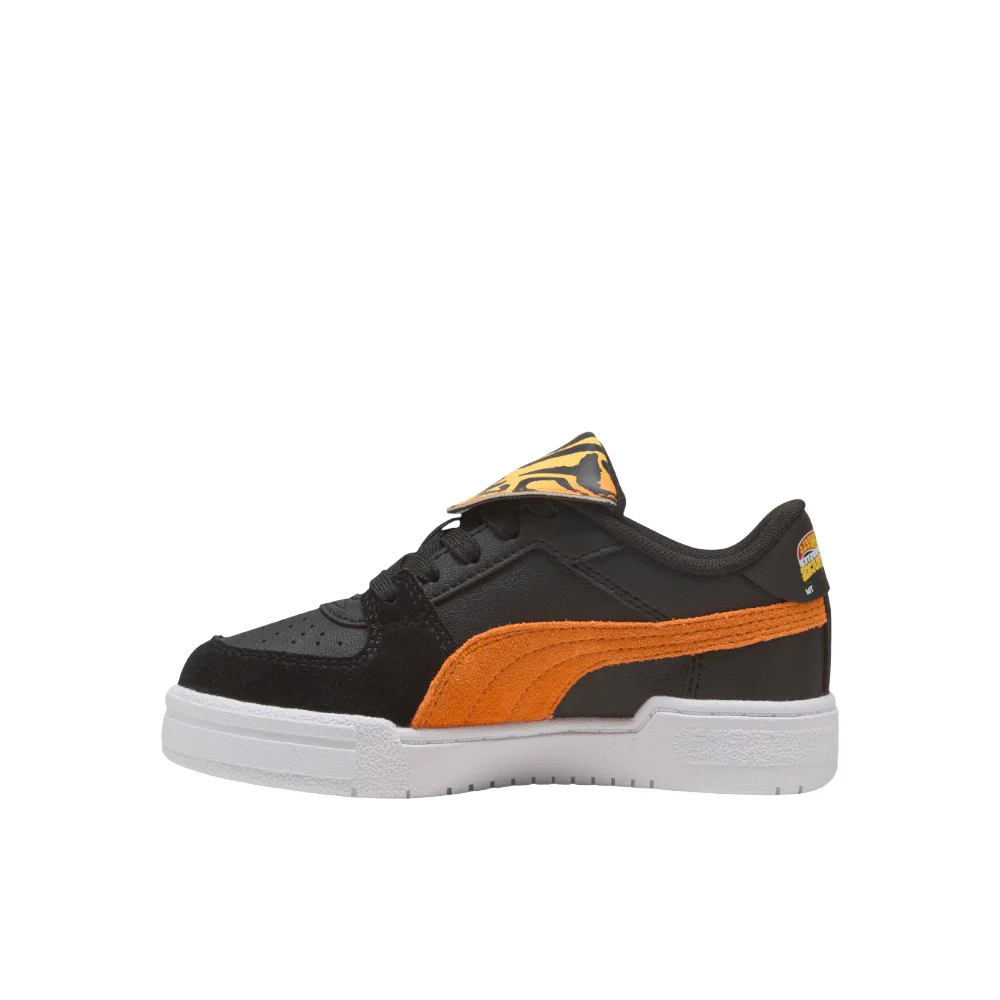 PUMA X HOT WHEELS CA Pro 2 Lace Up Sneakers (Little Kid) - Image 3