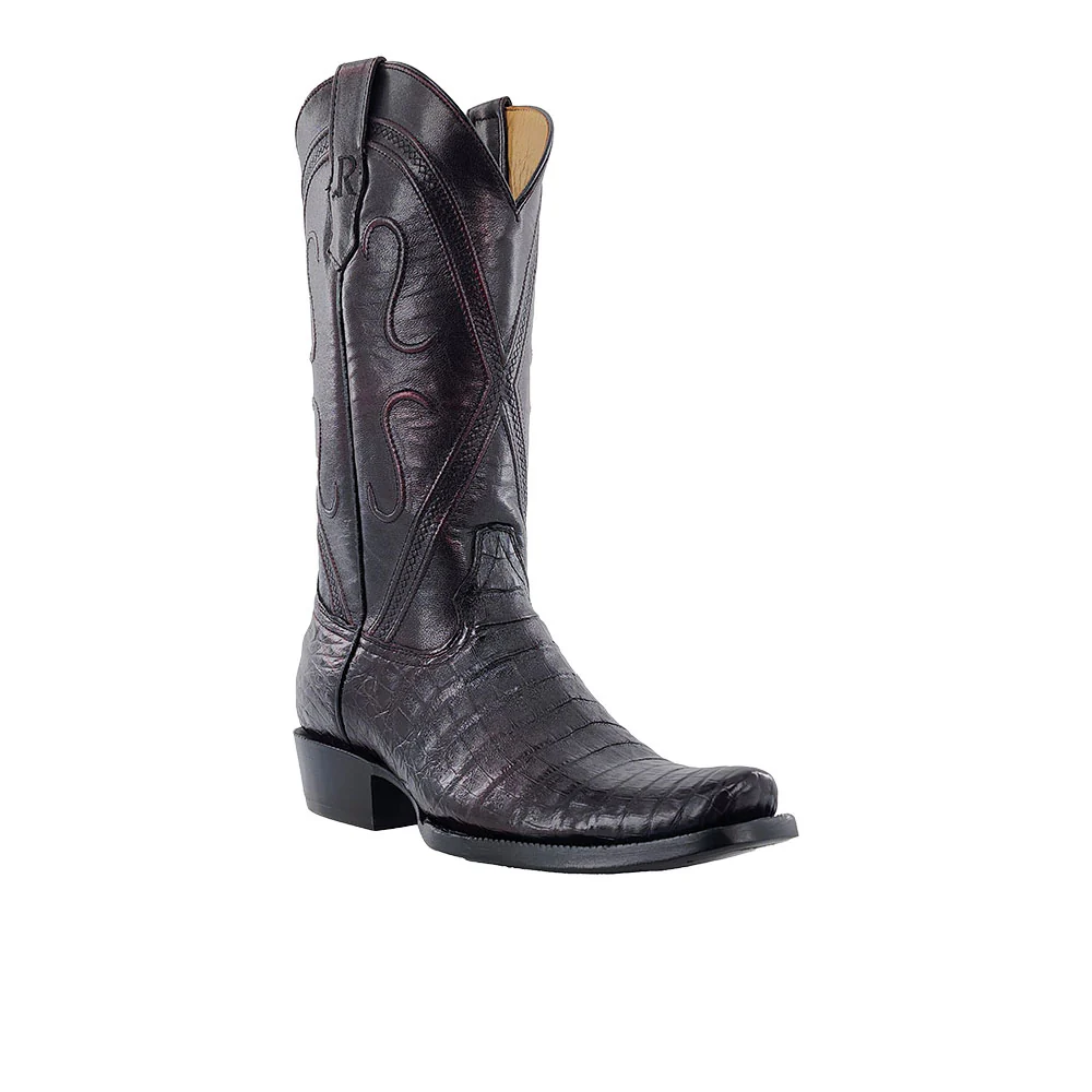 Caiman Belly Cowboy Boot - Image 2