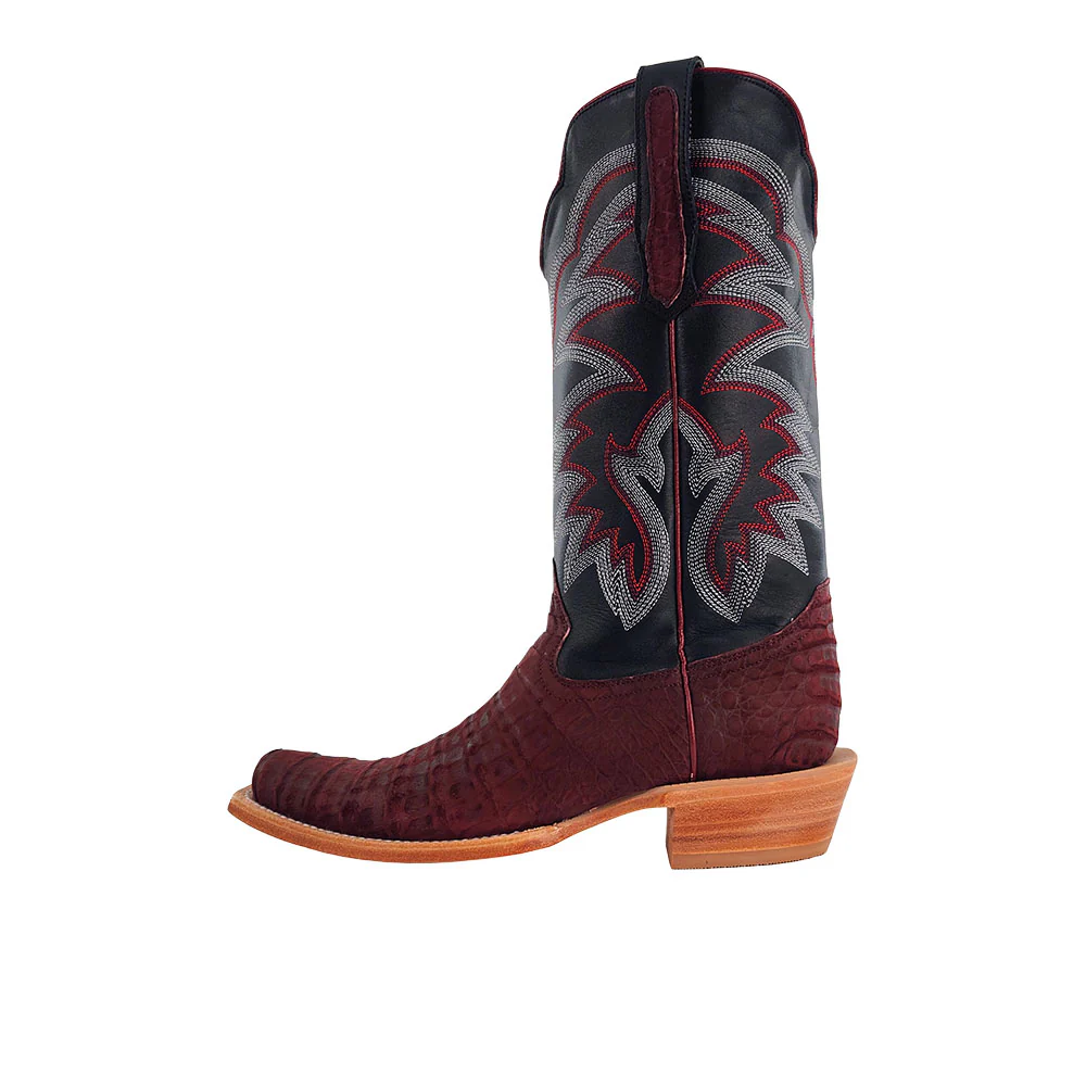 Caiman Belly Cowboy Boot - Image 3