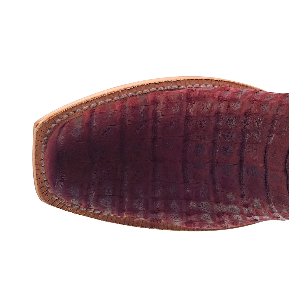 Caiman Belly Cowboy Boot - Image 4