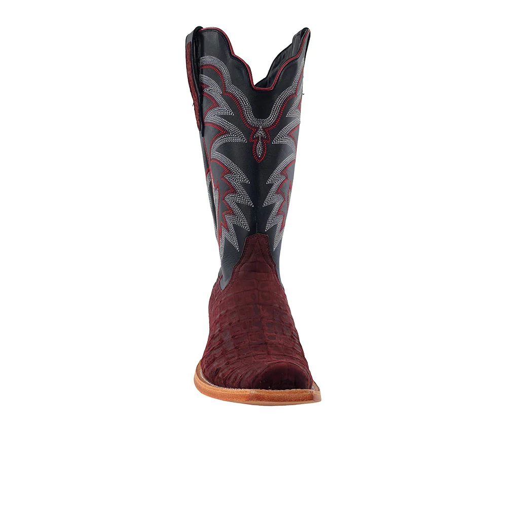 Caiman Belly Cowboy Boot - Image 5