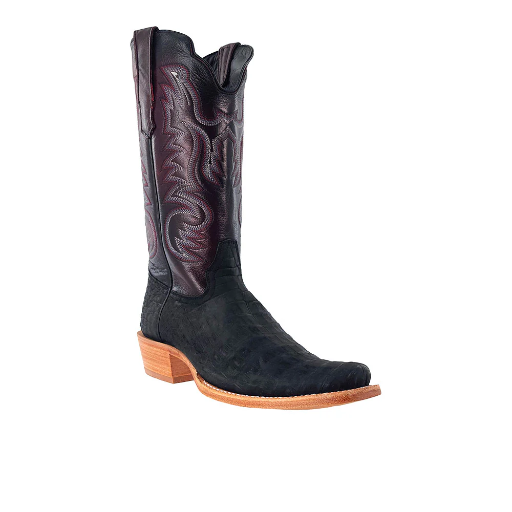 Caiman Belly Cowboy Boot - Image 2