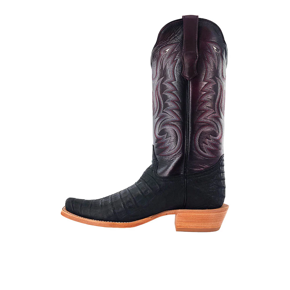 Caiman Belly Cowboy Boot - Image 3
