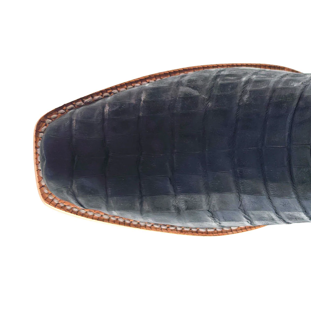 Caiman Belly Cowboy Boot - Image 4