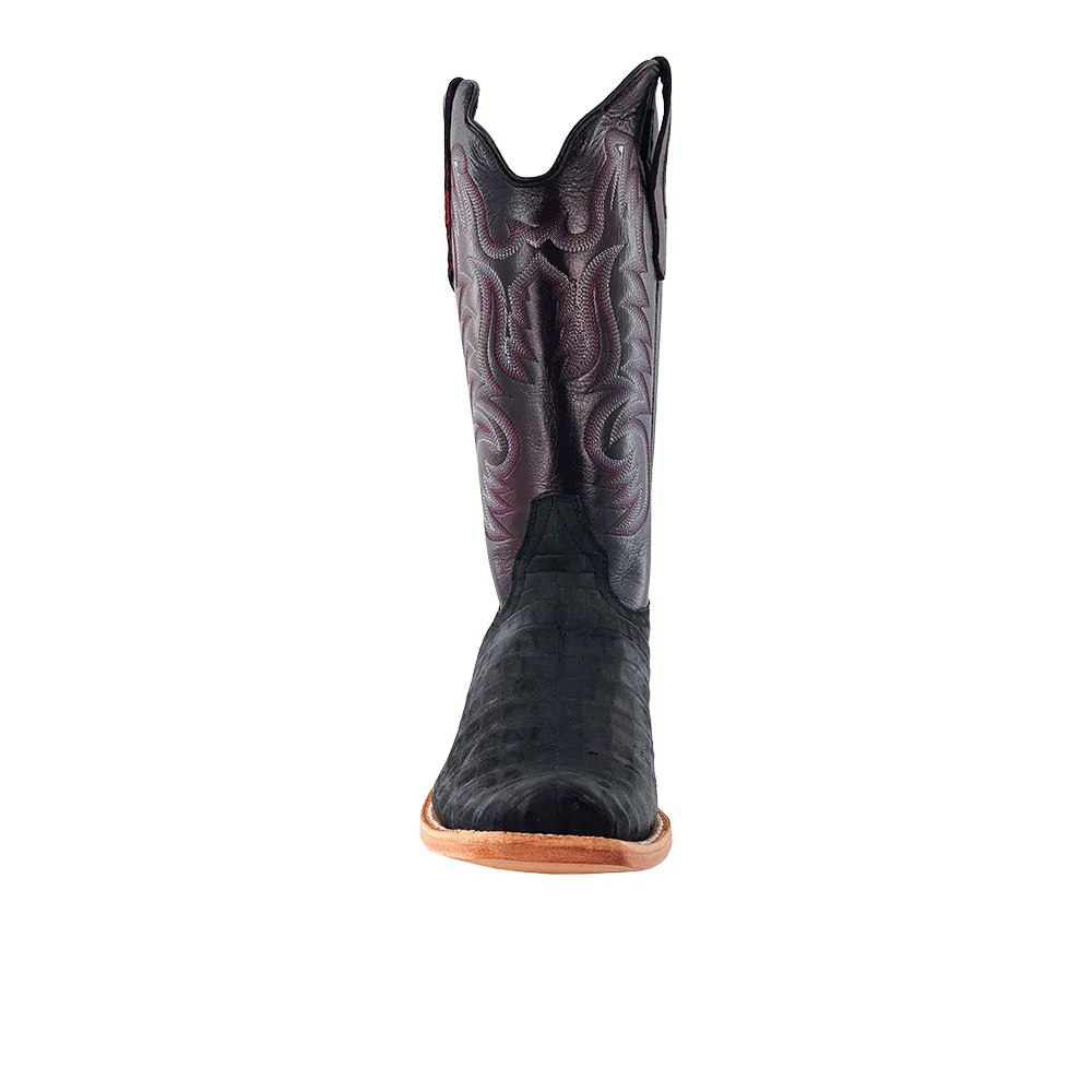 Caiman Belly Cowboy Boot - Image 5