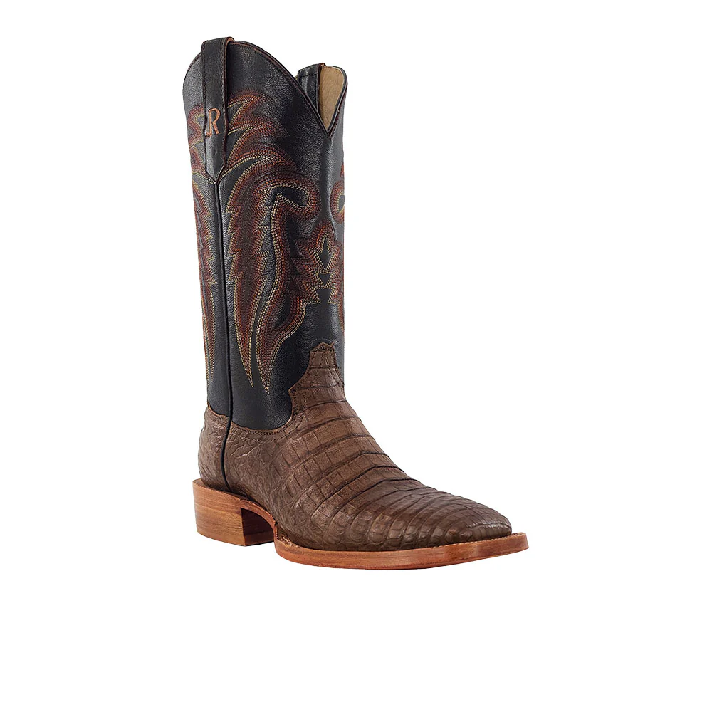 Caiman Belly Cowboy Boot - Image 2