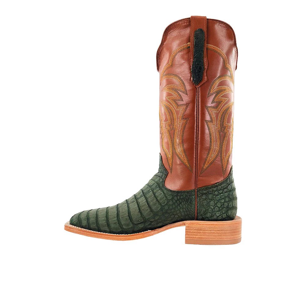 Caiman Belly Cowboy Boot - Image 3