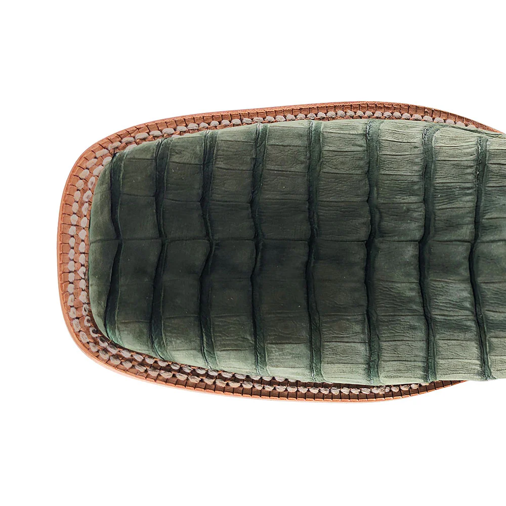 Caiman Belly Cowboy Boot - Image 4