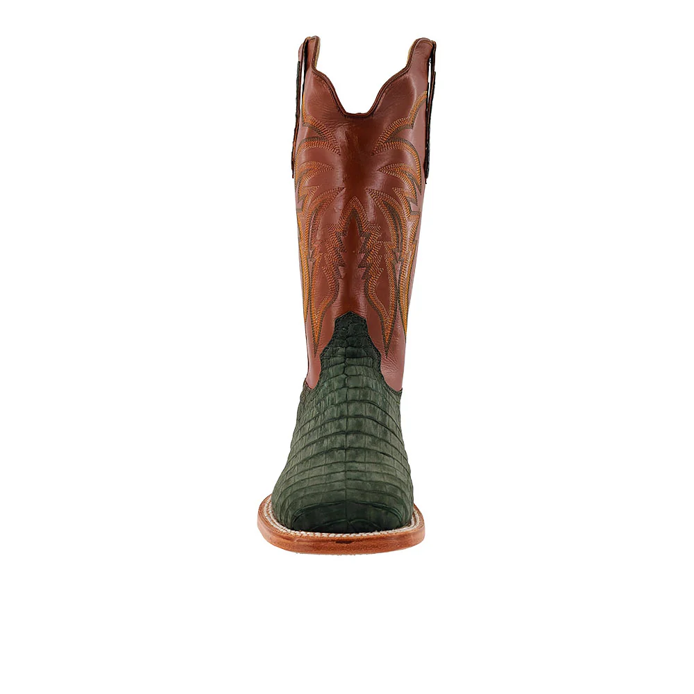 Caiman Belly Cowboy Boot - Image 5