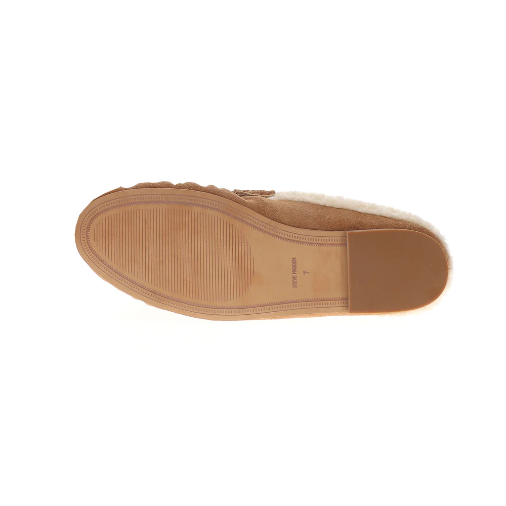 Rafe Shearling Mule Loafers - Image 5