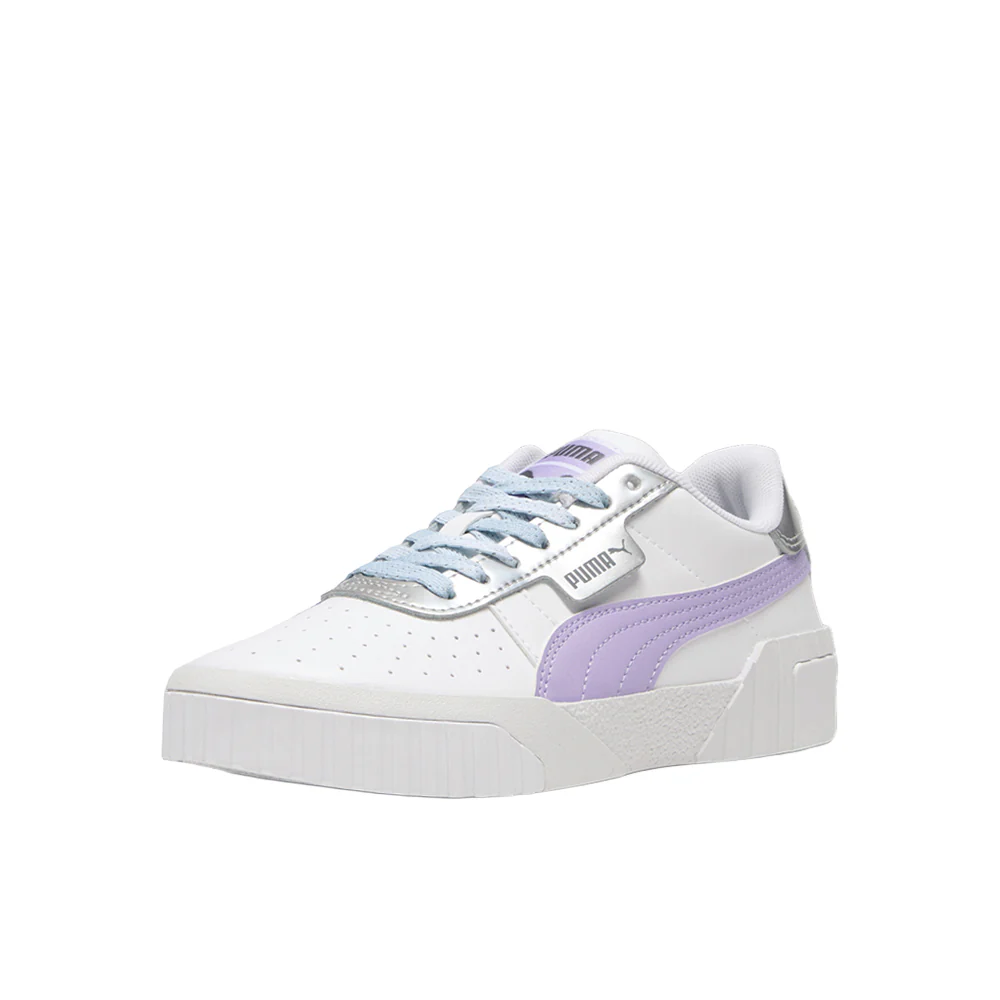 Cali Frozen Over Lace Up Sneakers (Big Kid) - Image 2