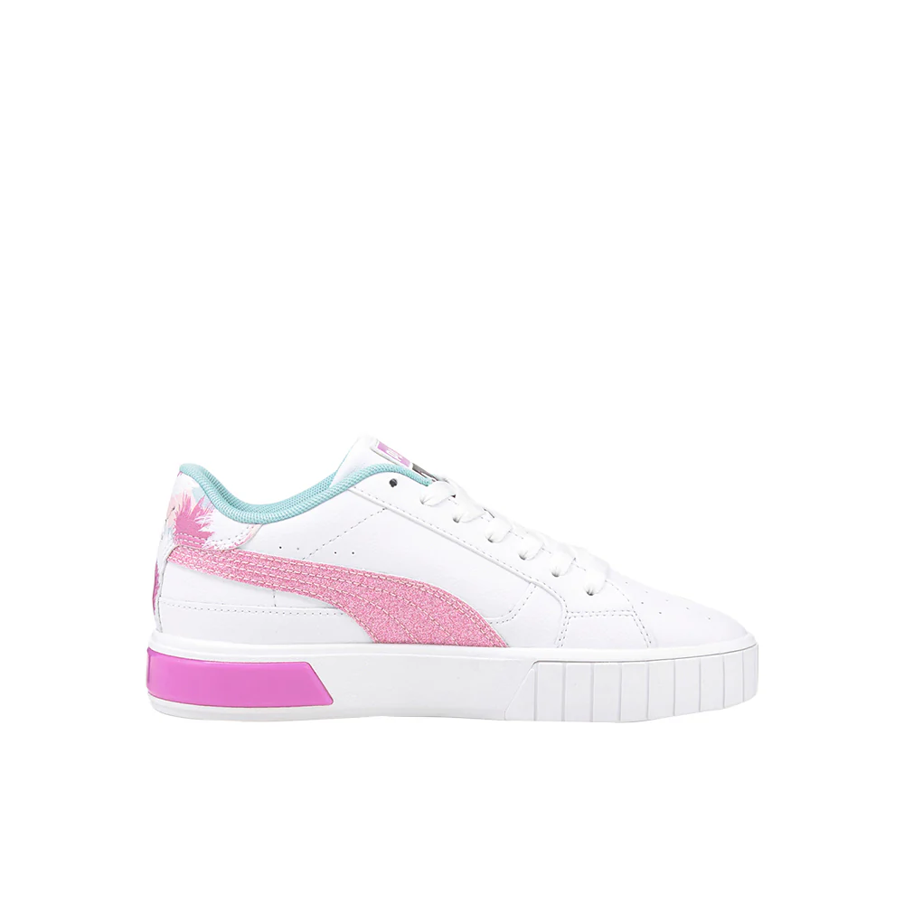 Cali Star Fly-Mingo Lace Up Sneakers (Big Kid)