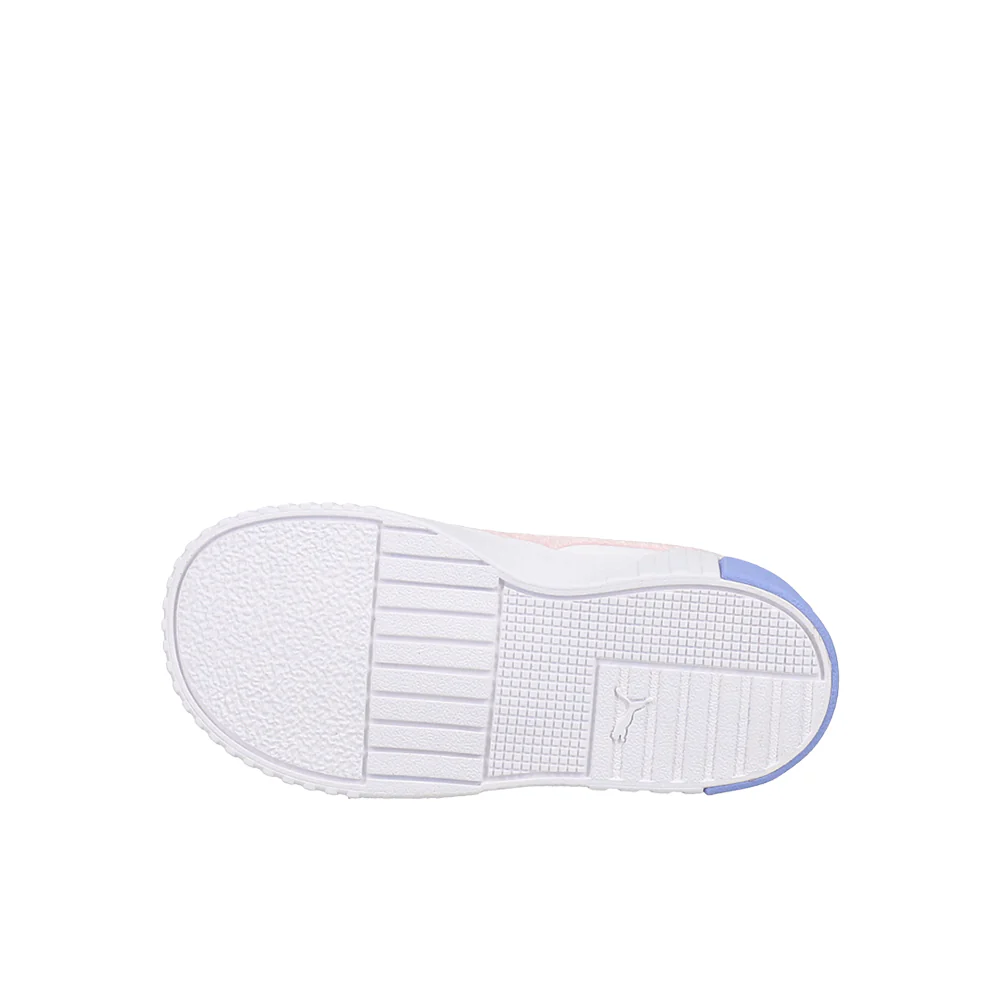 Cali Valentines AC Lace Up Sneakers (Toddler) - Image 5
