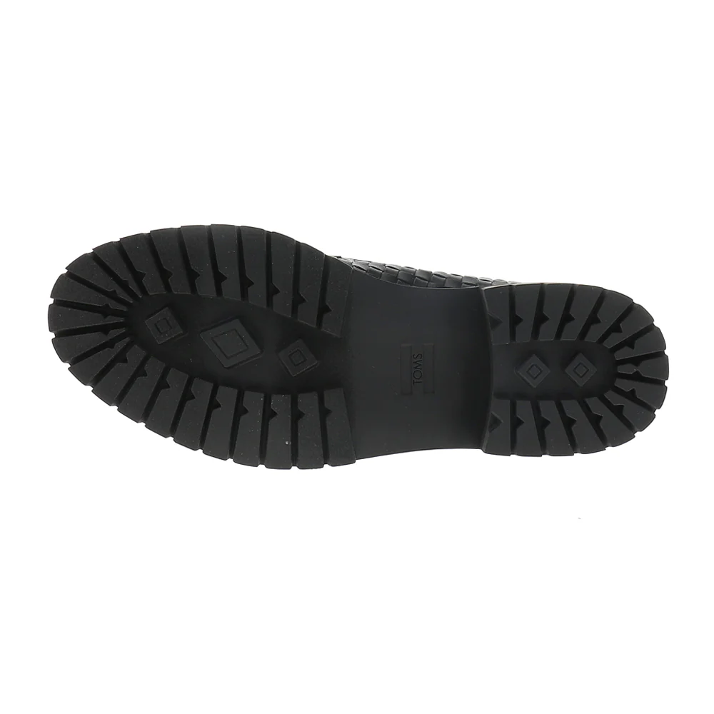 Cara Tassel Lug Sole Loafers - Image 5