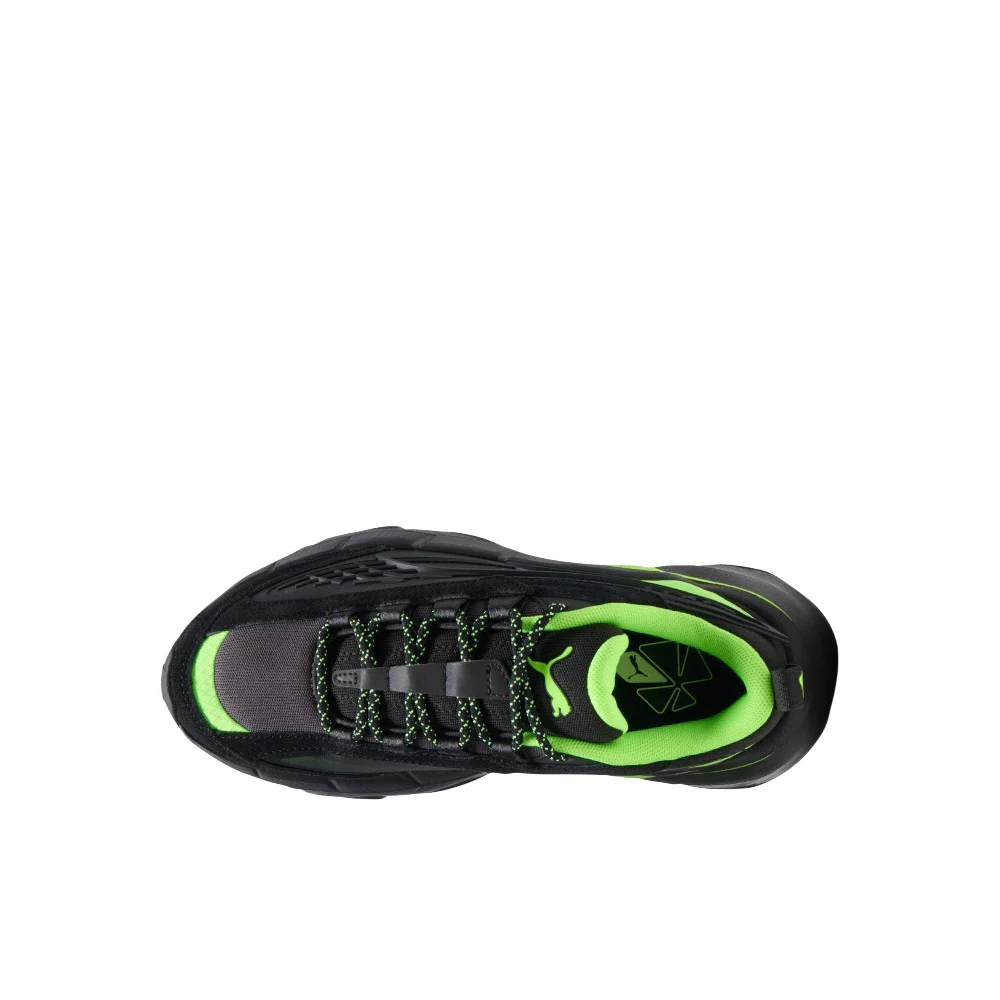 Carbon Particle Lace Up Sneakers (Little Kid-Big Kid) - Image 4