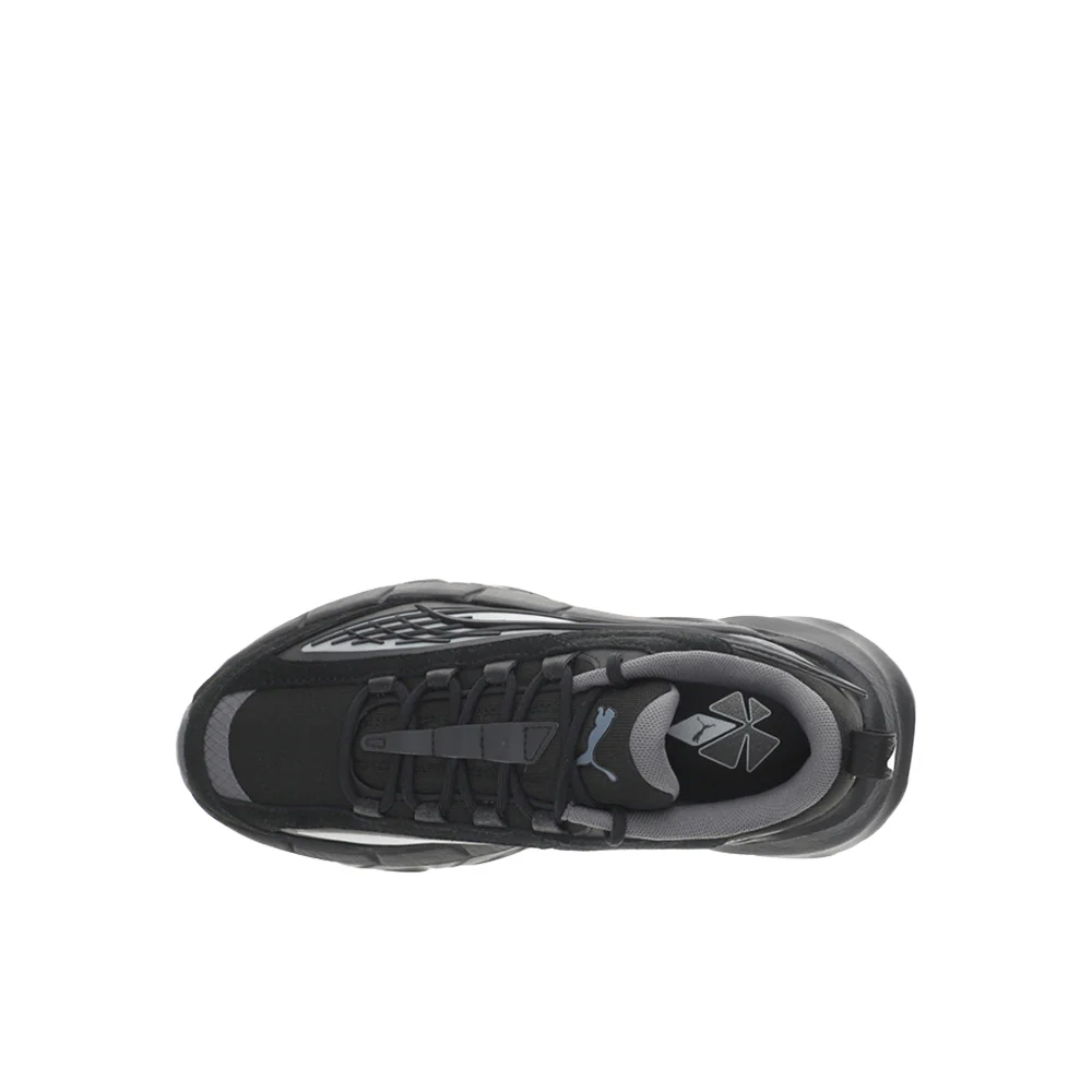 Carbon Particle Lace Up Sneakers (Big Kid) - Image 4