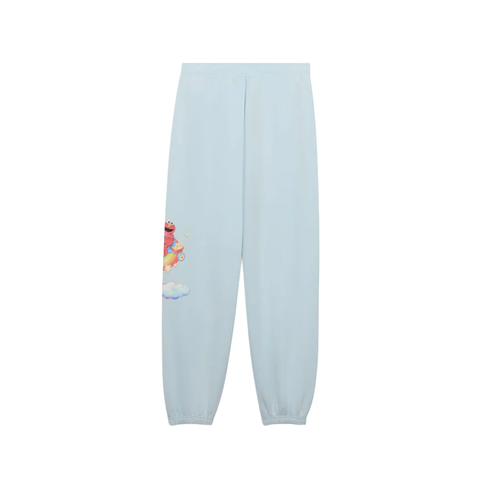 CARE BEARS X SESAME STREET Relaxed Sweatpants - Image 2