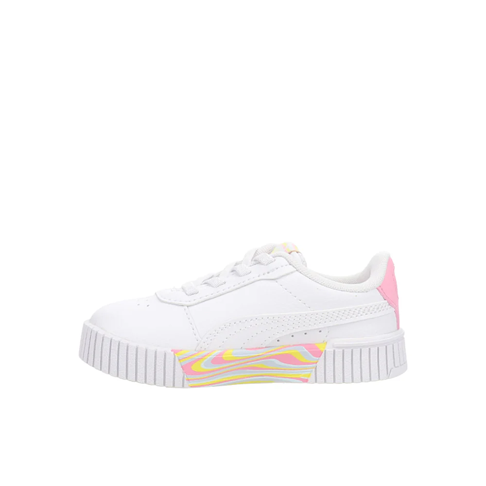 Carina 2.0 Endless Summer Lace Up Sneakers (Toddler) - Image 3