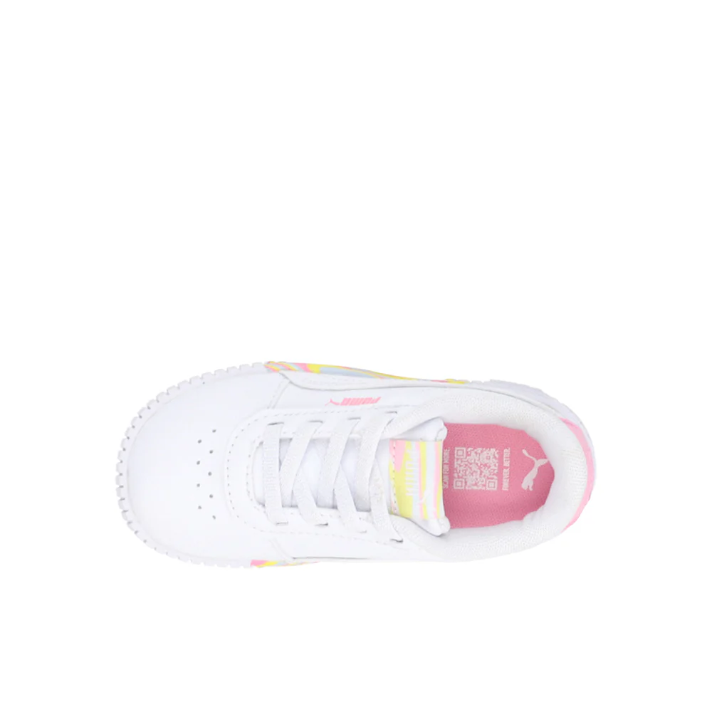 Carina 2.0 Endless Summer Lace Up Sneakers (Toddler) - Image 4