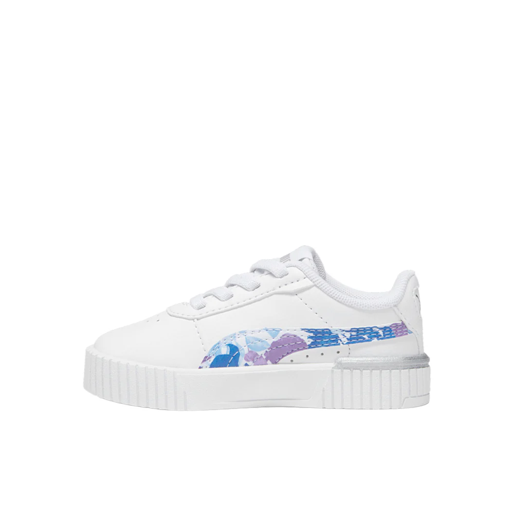 Carina 2.0 First Frost Lace Up Sneakers (Toddler) - Image 3