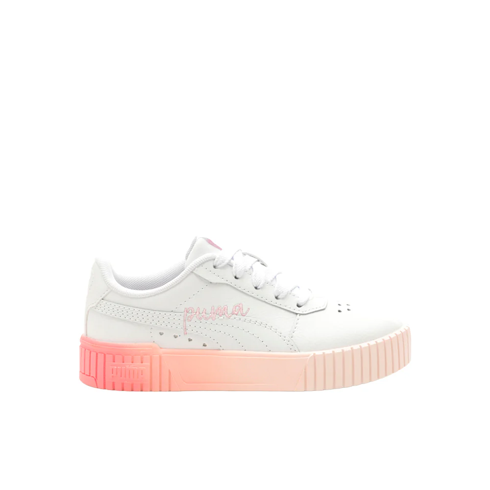 Carina 2.0 Lots Of Love Lace Up Sneakers (Little Kid)
