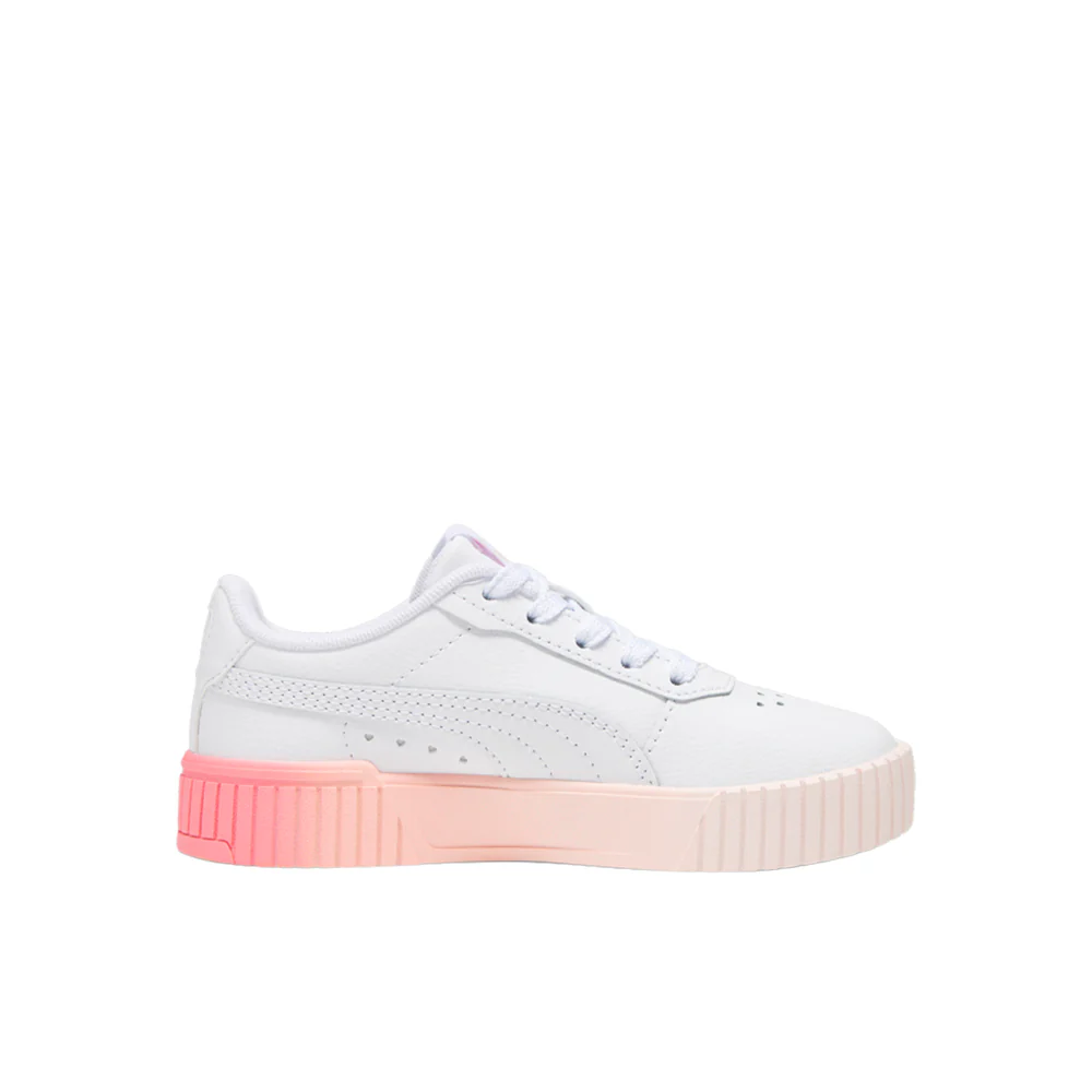 Carina 2.0 Lots Of Love Lace Up Sneakers (Little Kid) - Image 3