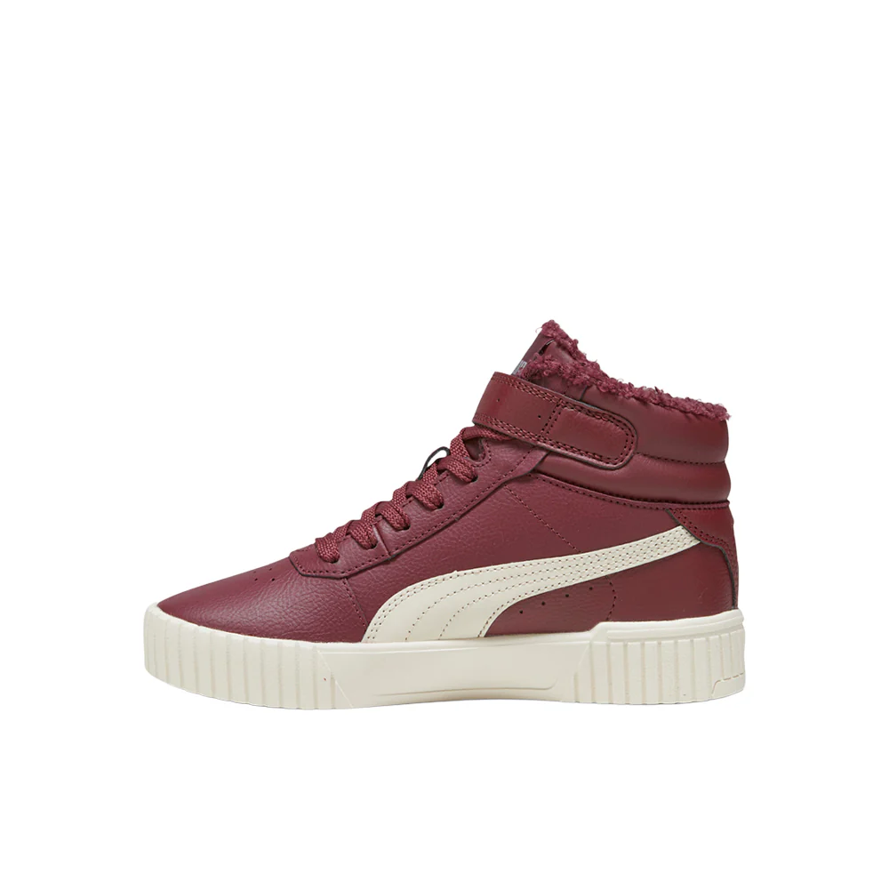 Carina 2.0 Mid WTR Platform Sneakers (Big Kid) - Image 3