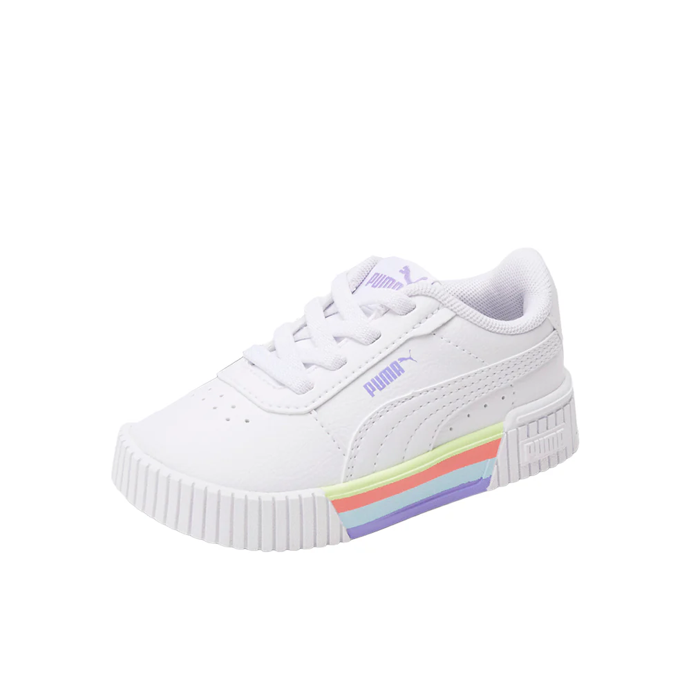 Carina 2.0 Stripes Slip On Sneakers (Toddler) - Image 2