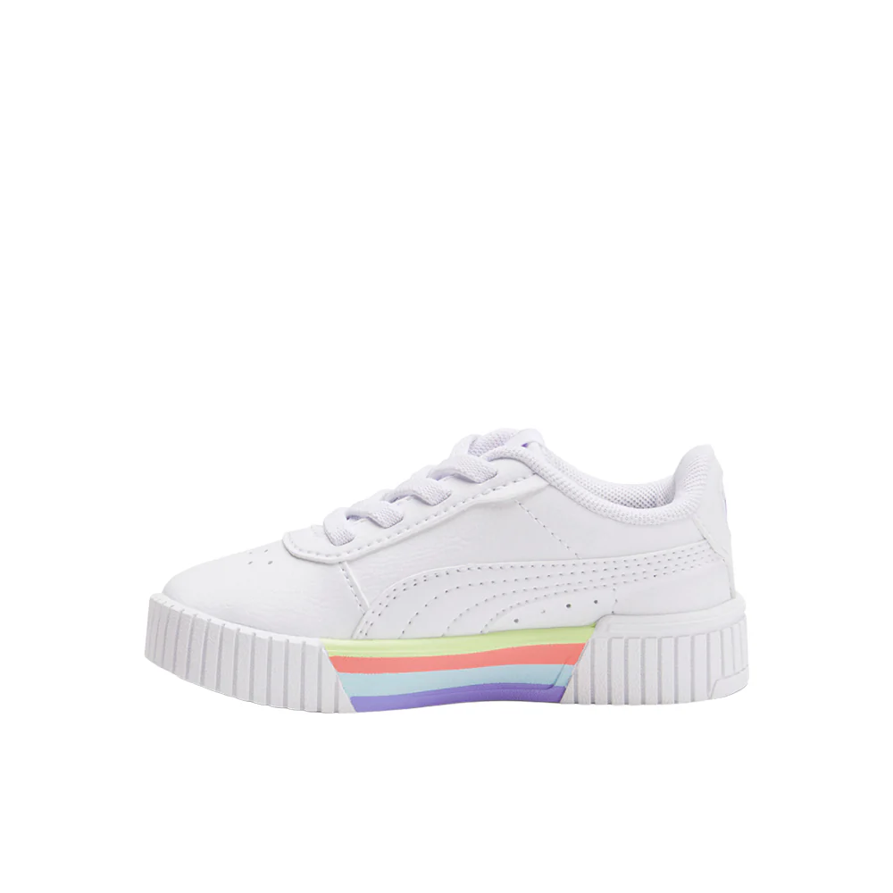 Carina 2.0 Stripes Slip On Sneakers (Toddler) - Image 3