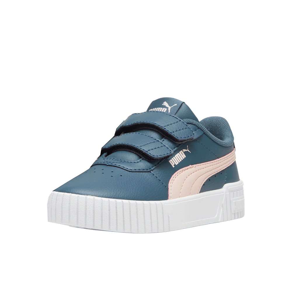 Carina 2.0 V Slip On Sneakers (Little Kid) - Image 2