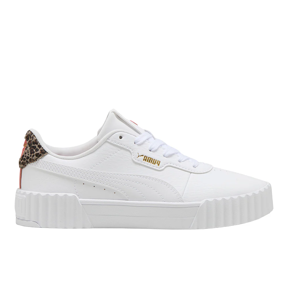 Carina 3.0 Animal Flair Lace Up Sneakers
