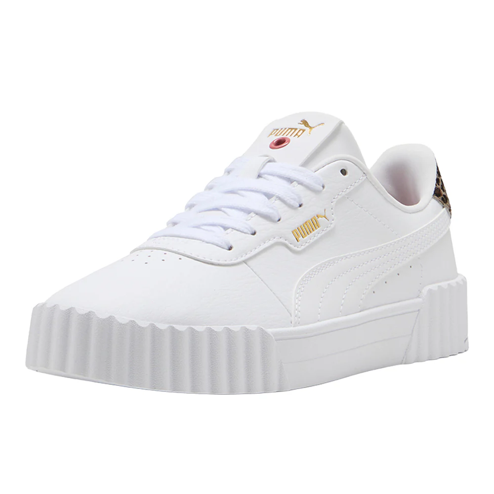 Carina 3.0 Animal Flair Lace Up Sneakers - Image 2
