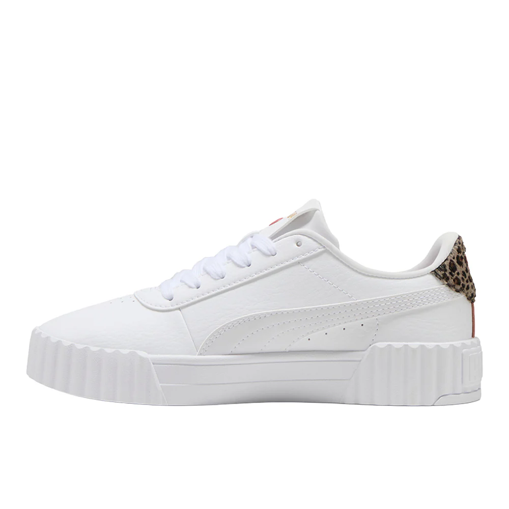Carina 3.0 Animal Flair Lace Up Sneakers - Image 3