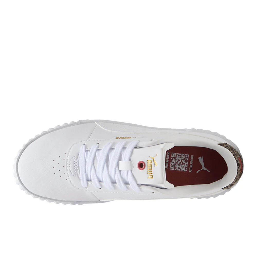 Carina 3.0 Animal Flair Lace Up Sneakers - Image 4