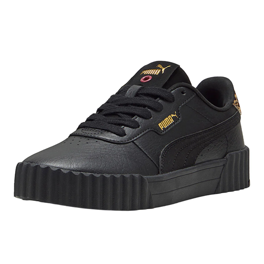 Carina 3.0 Animal Flair Lace Up Sneakers - Image 2